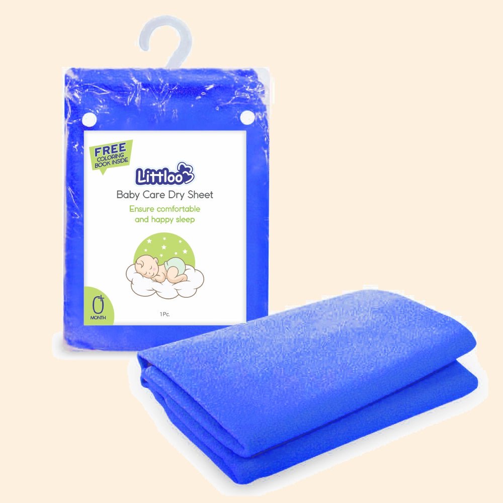 Littloo Littloo Littloo Baby Dry Sheet Littloo Littloo Littloo Baby Dry Sheet